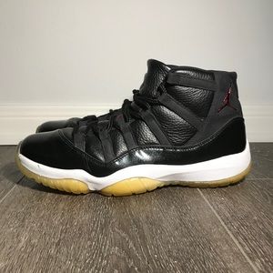 Jordan 11 72-10 Size 10.5